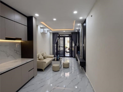 Nhà đẹp q7 đ. số 79 vip nhất tân quy dt30m2 tặng nội thất 1