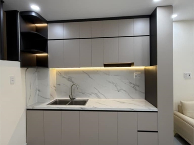 Nhà đẹp q7 đ. số 79 vip nhất tân quy dt30m2 tặng nội thất 4