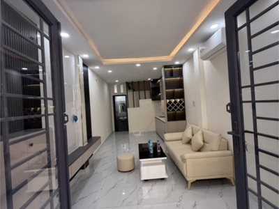 Nhà đẹp q7 đ. số 79 vip nhất tân quy dt30m2 tặng nội thất 0