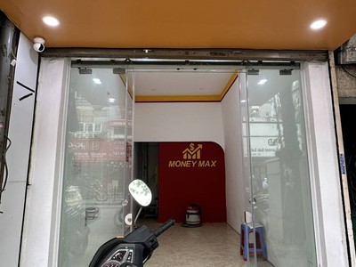 Bán gấp nhà phố tây sơn , kinh doanh đỉnh , dân cư đông , trung tâm nhất đống đa . giá nhỉnh 29,6 tỷ 1