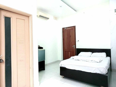 Nhà góc kiệt ô tô, sát mt hùng vương, 60m2, 4 tầng, 5 căn hộ, nhỉnh 6 tỷ 3