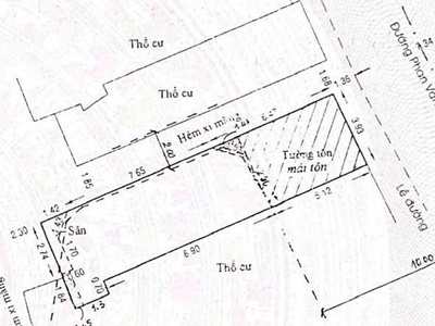 Cực hiếm  nhà 3 mt phan văn trị, p.14,  4x16.5m  - kc: 2 tầng - giá tốt tại bình thạnh chỉ 12 tỷ tl 0
