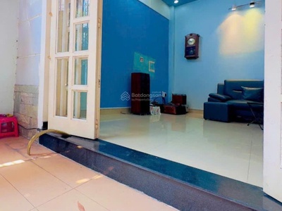 Siêu phẩm nhà 3 tầng mặt tiền hẻm ba gác, lưu hữu phước quận 8, 3,8 tỷ thương lượng 0