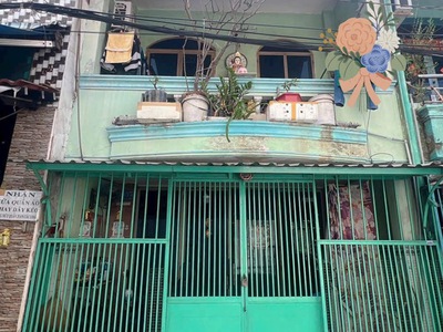 Bán nhà hương lộ 2 - ngã tư bốn xã - bình tân - 4 x 8m - hẻm xe hơi thông - nhỉnh 3 tỉ 0