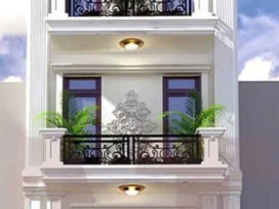 Bán nhà mưới đẹp ngõ ba gác thạch bàn 47m2,x 5 tầng, mặt tiền 4m, 6.5 tỷ long biên. 0