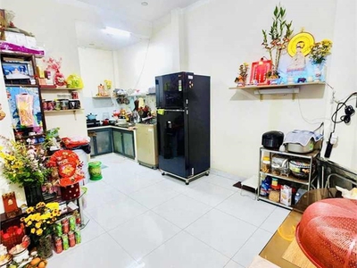 Nhà đẹp ngay chợ tân quy q7 dt40m2 ngang khủng 6m50 2