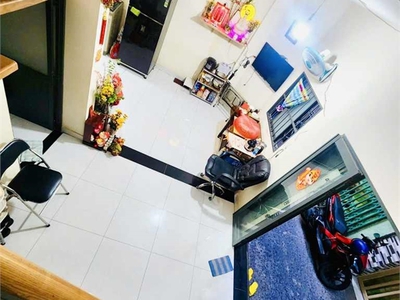 Nhà đẹp ngay chợ tân quy q7 dt40m2 ngang khủng 6m50 3