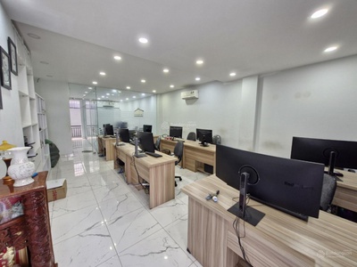 Bán nhà kdc bình hưng gần bx quận 8, 5x20m- 5 tầng btct, giá nhỉnh 12 tỷ 1