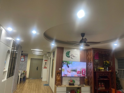 Bán chung cư  chính chủ tại Trung tâm Quận Cầu Giấy - Hà Nội 9