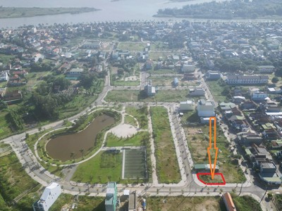 Bán lô góc khu dân cư tăng long angkora tịnh long hướng đông bắc, 175m2 sh riêng, giá 1590 triệu tl 0