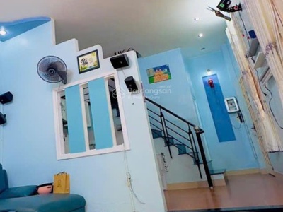 Siêu phẩm nhà 3 tầng mặt tiền hẻm ba gác, lưu hữu phước quận 8, 3,8 tỷ thương lượng 1
