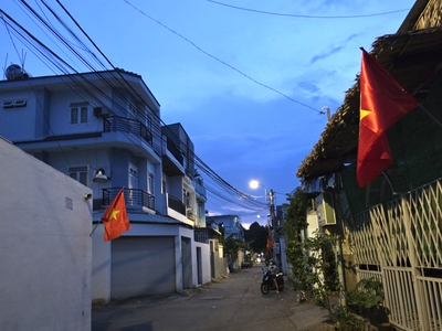 Bán nhà 2 tầng hẻm xe hơi 83m2 6x14m ngay chợ tăng nhơn phú a đình phong phú chỉ 7,2 tỷ. 2