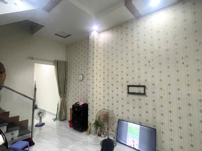 Bán nhà 2 tầng đẹp hẻm xe hơi 67.5m2 4.5 16 kha vạn cân linh đông thủ đức chỉ 5.5 tỷ giá tốt 1