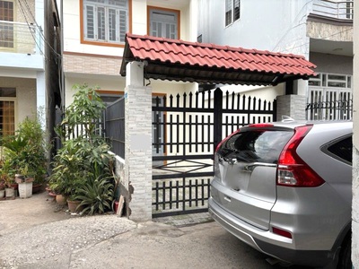 Bán nhà 2 tầng đẹp hẻm xe hơi 67.5m2 4.5 16 kha vạn cân linh đông thủ đức chỉ 5.5 tỷ giá tốt 0