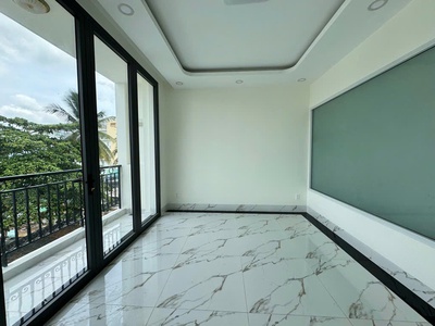 Bán nhà quận 11, đường hòa bình, 65m2, hẻm 8m thông, 5 tầng, 9.9 tỷ 1