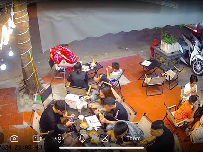 Sang nhượng quán trà cúc tại 97 hoàng minh thảo, lê chân, hải phòng 1