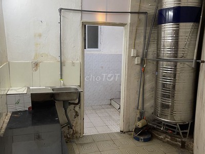 Cho thuê căn hộ tập thể 65m2 1n1k thành công, ba đình, hà nội 3