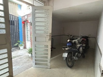 Trung tâm bình thạnh - 56m2 ngang gần khủng gần 9m - xe hơi đậu cách 10m - nhỉnh 5 tỷ 1