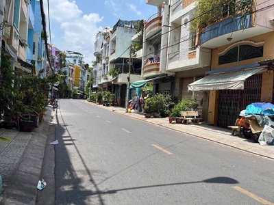 Bán nhà đẹp khu bình phú, quận 6   giá chỉ 10.x tỷ   x mềm như cấp 2   ở ngay, làm văn phòng, kinh 1