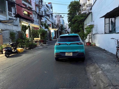 Bán nhà phân lô vip cư xá phú lâm a   mặt tiền nội bộ 10m   sát kinh dương vương   80m    giá nhỉnh 1