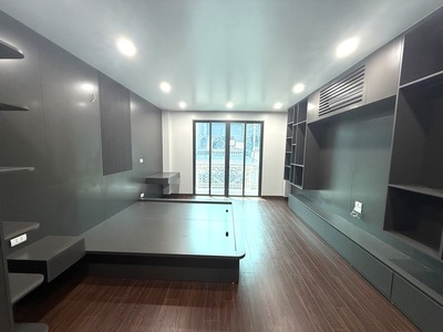 Nhà mới đẹp - thang máy xịn - ở ngay - phố vọng - ô tô gần nhà - sổ vuông chính chủ - 8.9 tỷ 3