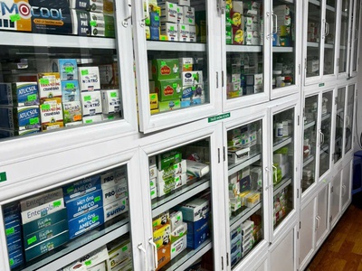 Do thay đổi chỗ ở nên cần chuyển nhượng nhà thuốc trần anh tại 84 khu phố thượng đình bảng, từ sơn, 1