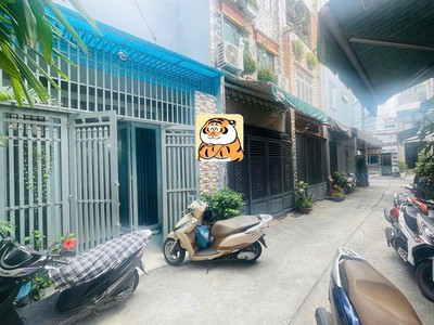 Bán nhà gần aeon tân phú, sơn kỳ, 48m2, hẻm xe hơi đỗ cửa, nhỉnh 5 tỷ 0