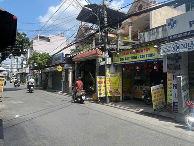 Bán nhà gần aeon tân phú, sơn kỳ, 48m2, hẻm xe hơi đỗ cửa, nhỉnh 5 tỷ 1