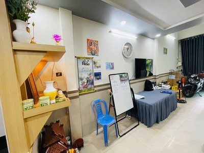 Bán nhà gần aeon tân phú, sơn kỳ, 48m2, hẻm xe hơi đỗ cửa, nhỉnh 5 tỷ 3