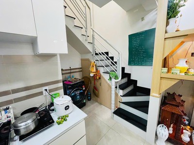 Bán nhà gần aeon tân phú, sơn kỳ, 48m2, hẻm xe hơi đỗ cửa, nhỉnh 5 tỷ 4