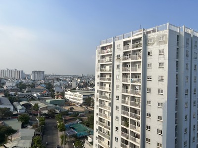Bán chung cư moscow tham lương giá mềm - 73m2 - 2.2 tỷ - full nội thất 4