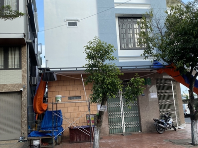 Đà Nẵng - Thuê nhà 2 mặt tiền 77m2 làm văn phòng 3