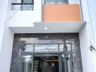 Bán nhà 1t2l, mới tinh, hoàn công, gần chợ bửu hoà, chỉ 3tỷ750 0