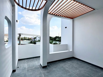 Bán nhà 1t2l, mới tinh, hoàn công, gần chợ bửu hoà, chỉ 3tỷ750 4