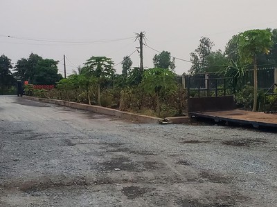 Bán kho xưởng 17.600m2,  bà điểm - bình chánh, giá chỉ 84 tỷ - sổ hồng 1