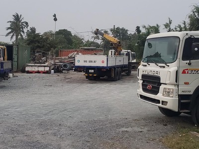 Bán kho xưởng 17.600m2,  bà điểm - bình chánh, giá chỉ 84 tỷ - sổ hồng 2