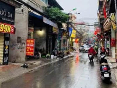 Bán nhà mặt ngõ quan nhân - thanh xuân - hà nội - 45 tỷ - 6 tầng - 21 căn hộ - 140m  - sổ đỏ chính 1