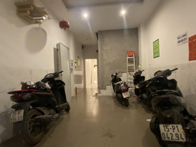 Siêu phẩm dòng tiền quận cầu giấy - 9 căn hộ kk, dòng tiền 600 tr/năm - đầy đủ pccc, gpkd 1