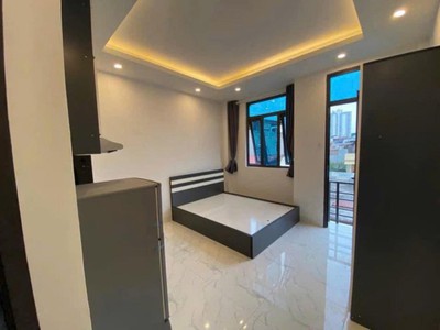 Siêu phẩm dòng tiền quận cầu giấy - 9 căn hộ kk, dòng tiền 600 tr/năm - đầy đủ pccc, gpkd 2