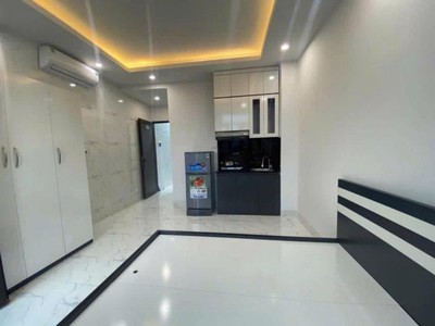 Siêu phẩm dòng tiền quận cầu giấy - 9 căn hộ kk, dòng tiền 600 tr/năm - đầy đủ pccc, gpkd 3