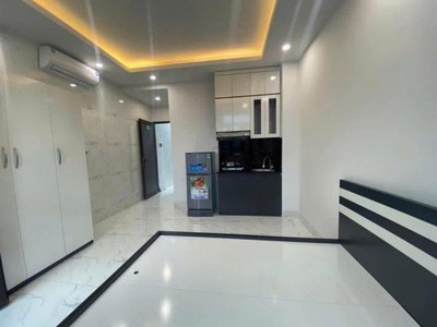 Siêu phẩm dòng tiền quận cầu giấy - 9 căn hộ kk, dòng tiền 600 tr/năm - đầy đủ pccc, gpkd 4