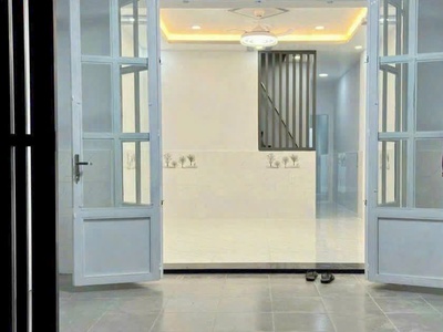 Bán nhà phân lô vip cư xá phú lâm a   mặt tiền nội bộ 10m   sát kinh dương vương   80m    giá nhỉnh 3