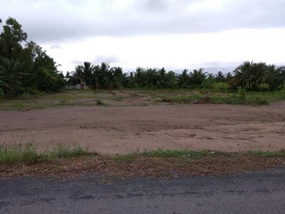 Cần bán 5240m2 đất thổ cư - đường trương văn đa, bình lợi - bình chánh chỉ 60 tỷ 1