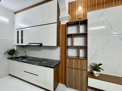 Bán nhà 5 tầng hoàng mai - bờ hồ đền lừ  - 30m2 - 5 tỷ hơn - sổ đỏ chính chủ 4