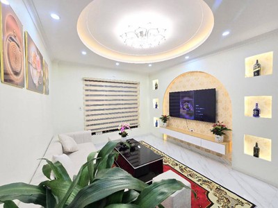 Bán nhà 5 tầng hoàng mai - hà nội - 36m2 -thang máy- 6 tỷ - vị trí vàng - sổ đỏ chính chủ 1