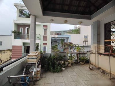 Nhà đẹp lê đình thám 58m2 - hẻm 1/ an ninh - đúc btct chắc chắn - chỉ 6 tỷ  0