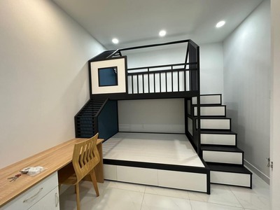 Nhà 2 tầng tân phú ngang hơn 6m - 3pn - hẻm xe hơi - gần mặt tiền - nhiều tiện ích 0