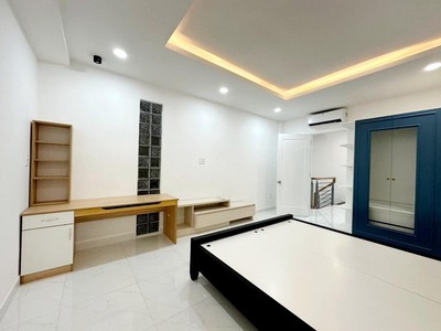 Nhà 2 tầng tân phú ngang hơn 6m - 3pn - hẻm xe hơi - gần mặt tiền - nhiều tiện ích 2