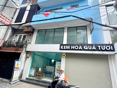 Bán tòa nhà 8 tầng - mặt tiền xe hơi đậu ngày đêm đ. trần hưng đạo, quận 1 0