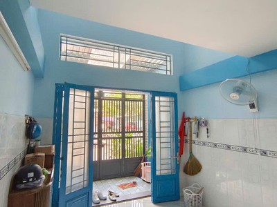 Bán nhà mặt phố quận 7 - 6.9 tỷ - vị trí vàng - 4 tầng - 4pn - sổ hồng chính chủ 4